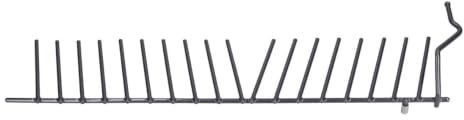easyPART passend für BOSCH 12011468 Unterkorbeinsatz hinten 18Stacheln für | Teller Geschirrspüler, 00655552, Ersatzteil, Originalteil, Kompatibel mit Balay, Constructa, Siemens