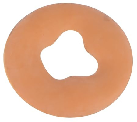 Joyzan Cuscino per Lettino da Massaggio, Facce da Cuscino Massaggiante Morbide in Silicone Cuscini Rilassanti Poggiatesta Spa Salone Bellezza Culla per Testa Cuscino Sonno Rilassante Viso