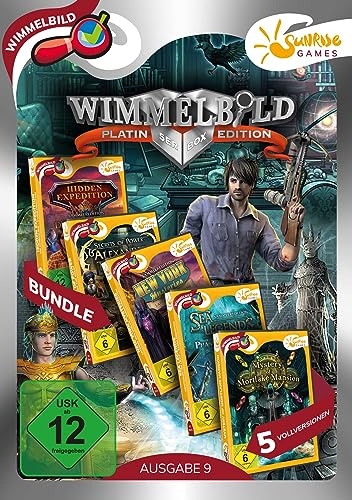 Wimmelbild Platin Edition 9