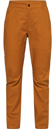 Haglöfs Damen ROC Hemp Hose, golden Brown, S