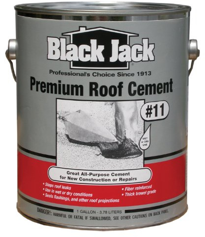Gardner-Gibson 6230-9-34 3.6QT Roof Cement
