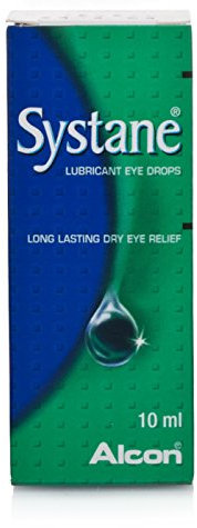 Systane Lubricating Eye Drops 10ml