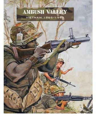 By Ambush Alley Games Cold War Gone Hot: World War III 1986 (Force on Force)