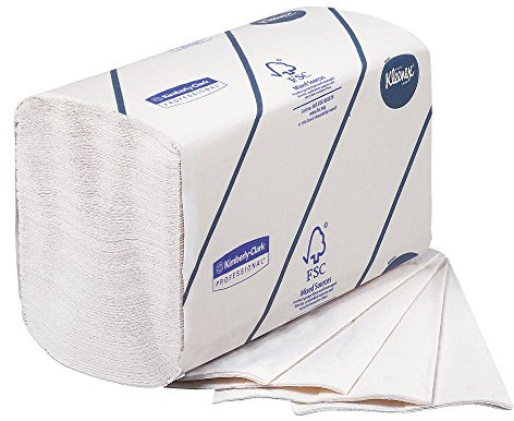 KLEENEX® ULTRA SUPER SOFT Handtücher Interfold, 3-lagig, hochweiß, Super-Soft