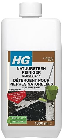 HG natursten extremt kraftfullt rengöringsmedel 1000 ml