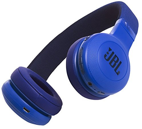 JBL E45bt on-Ear Casque sans Fil (Noir)