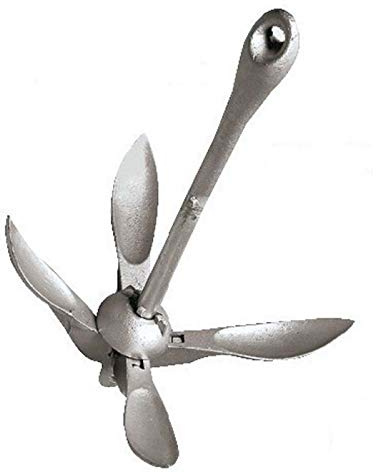 Osculati Faltanklappanker 10 kg