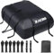 Zacro 425L Borsa Portatutto per tetto Dell'auto Car Rooftop Cargo Bag Sacchetto di Carico del Sacchetto di Tetto Dell'automobile Impermeabile Durable Box Box da Tetto per Viaggi, Nero