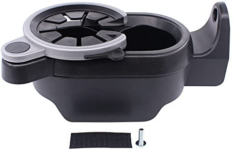 HouYeen Console Drink Cup Holder for Fortwo 450 2004-2007 451 2007-2015