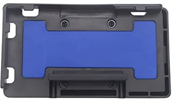 JHETA Motorrad Telefon Halterung Für Für R1200GS R1250GS R 1250 Für GS Für ADV Für Adventure Wireless Charging Charger GPS Phone Navigation Bracket Holder S1000XR (Farbe : Wireless Blue)