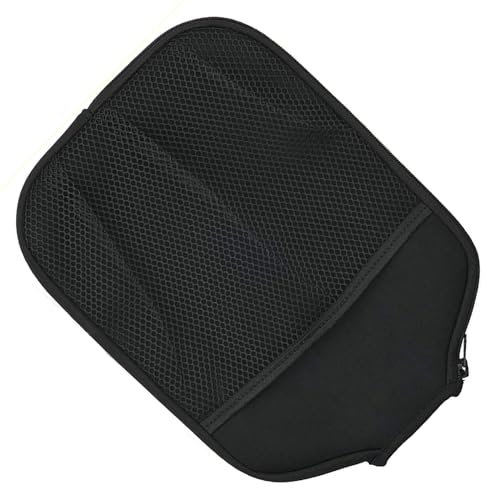 Aginkgo Pickleball-Paddelhülle Neopren Pickleballschläger Sleeve Tasche Tischtennis Badminton Beach Ball Schläger Abdeckung