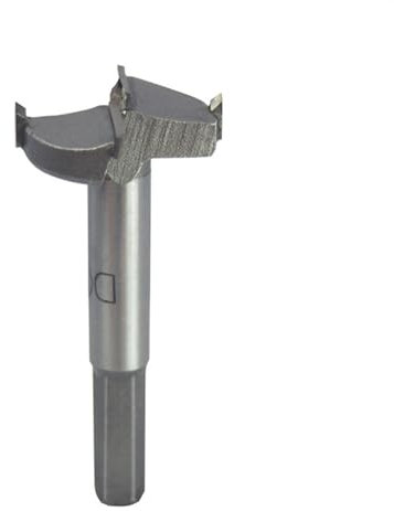 Broca Forstner Broca De Perforación De Madera De Acero De Tungsteno Perforación De Orificios De Bisagra Cortador De Brocas De Perforación De Vástago Redondo Herramientas De Madera ( Size : 75mm )