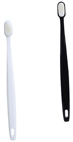 Gatuida 4 weiche Zahnbürste Zahnbürsten zahnhygiene zahnpflegesets Ergonomic toothbrush Zahnbürste paar zahnbürste kleiner Gefangenschaft schwangere Frau weiches Fell