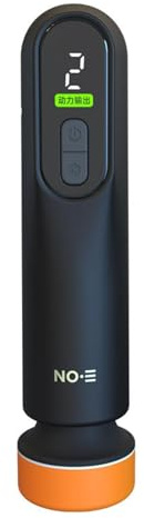 Weppduk Polisseuse rotative à haute vitesse, rechargeable, puissante et réglable, pour polissage et cirage de bateau