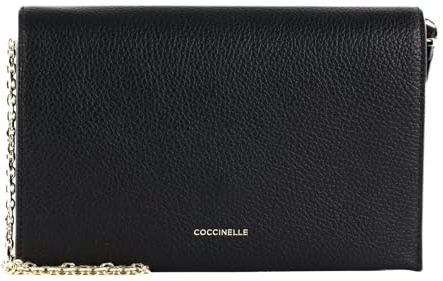 Coccinelle Pelle pochette borsa a tracolla Dandy Mini Bag