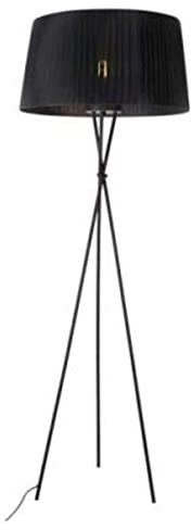 Lámparas Altas de pie trípode de Hierro lámpara de lámpara de Tela luz de lámpara para la Sala de Estar Dormitorio Estudio decoración de la luz del hogar lámpara de Lectura luz de Lectura