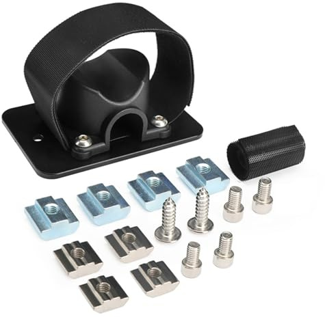 JINPIAOPIAO Quicly Release Bike Parking Stand Regulable Bicycles Parking Stand Secure Clamps for Home Garage Transport