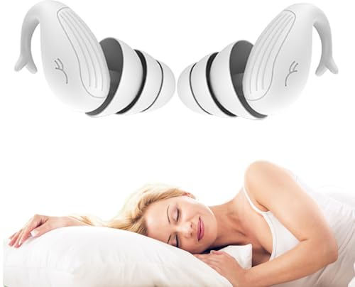 Auricolari per Moto Auricolari Multifunzione in Silicone a Riduzione del