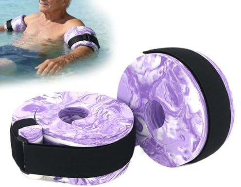 Flotadores de natación para adultos, cinturón de entrenamiento elástico, pesas flotantes de agua para piscina, para lago, río, fitness, entrenamiento, ejercicio, jugar, niños y adultos
