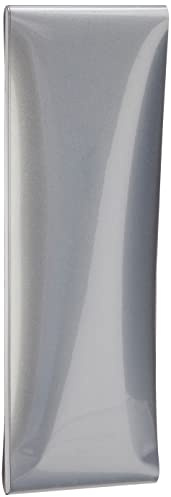 Prym Reflex-Band 50 mm aufbügelbar, Silberfarbig