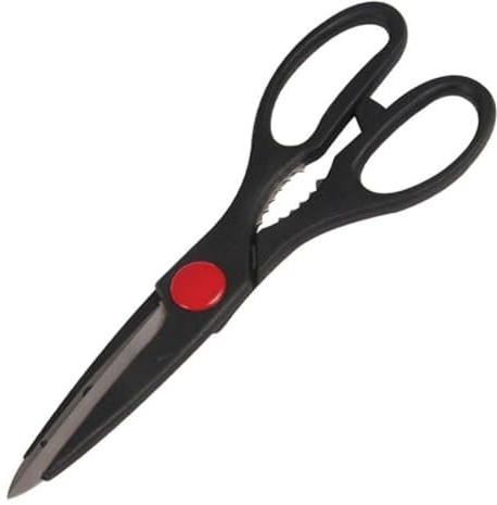 Silverline 200081 Ciseaux 3-en-1 21 cm