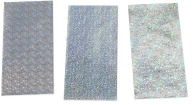Knorr Prandell 8308140 - Verzierwachs Sortiment, Größe: 175 x 80 x 0.5 mm, Silber
