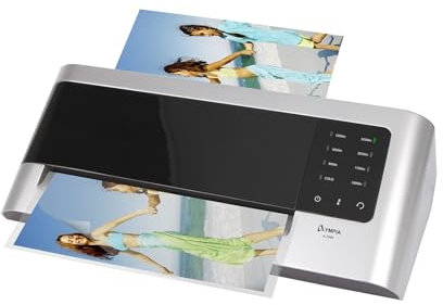 Olympia A 2048 Laminiergerät für A4, 80 - 250 Micron, 3011