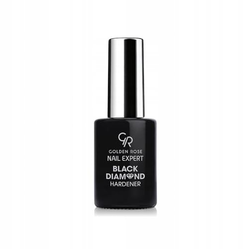 Golden Rose Nail Expert 01 Black Diamond Hardener