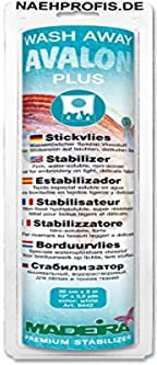 MADEIRA 9442 Stickvlies, Seide