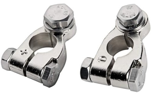 OSCULATI Coppia Morsetti Big per Batteria