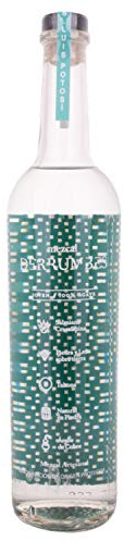 Derrumbes Mezcal S. LUIS POTOSÍ Joven 100% Agave LOTE 13 44,00% 0.7 l.