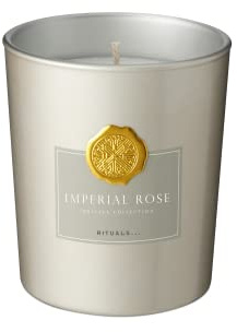 RITUALS Imperial Rose Luxury Home Decor Scented Candle - 12.6 Oz