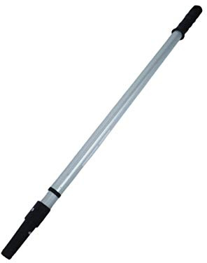 Handelskönig Teleskopstange Aluminium 115-200 cm Teleskop Stange Malerstange Malerrolle Malerwalze Walze Verlängerungsstange