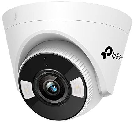 TP-Link (VIGI C440-W 2.8MM 4MP Full Colour Turret Network Camera