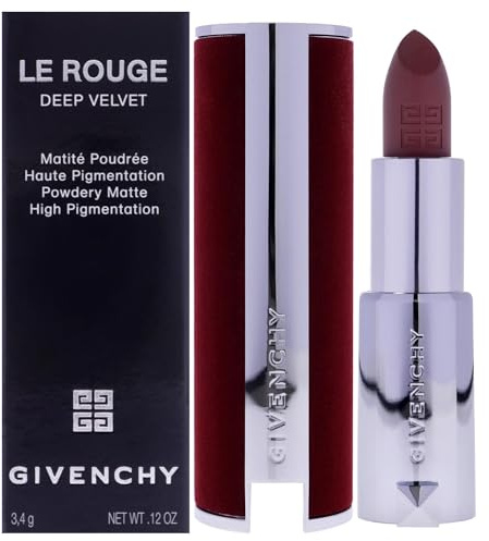 Le Rouge Deep Velvet Matte Lipstick - N10 Beige Nu by Givenchy for Women - 0.11 oz Lipstick