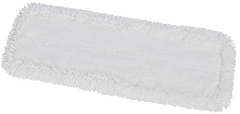 25 Stück Vermop Vermop Scandic Mono Ceran, Wischmop, weiß, L: 40cm, B: 18cm, H: 1cm, Karton