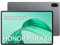 HONOR Pad X8a Tablet 4GB 64GB, Espandibile fino a 1TB, Display da 11 Pollici 90Hz, 8300mAh Batteria, Snapdragon 680, Android 14, Wifi Tab, Grigio