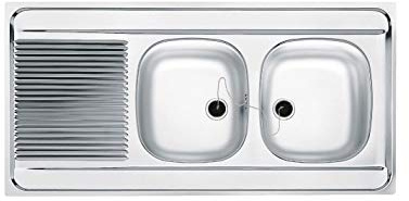EVIER FRANKE 010372 MAN INOX
