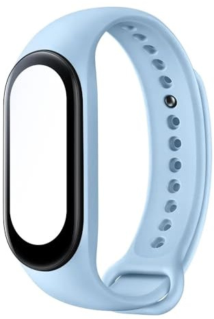 Xiaomi BHR6200GL Cinghia per Mi Band 7, Blu