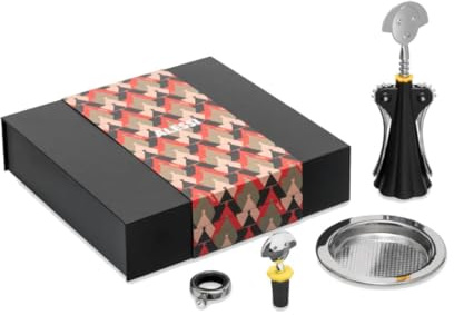 Alessi GAM01SET Wine Set Anna G. Geschenkset Wein