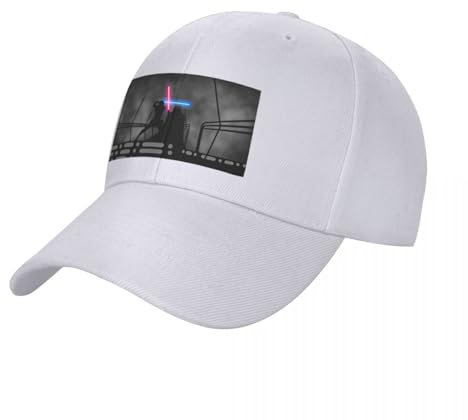 ENWIND Baseballmütze Vater & Sohn kämpfen Baseballkappe Sonnenhut männlich im Hut Golfhut Frauen Hut Herren Bedruckt Mode Hut