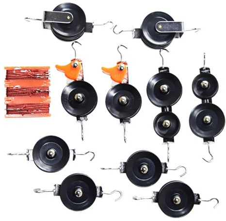 Xmccvt Pulley Set | Metallläromedel, experimentlåda flasktåg | För elever flickor barn lärare klassrum koncept övning självlärande gruppstudier