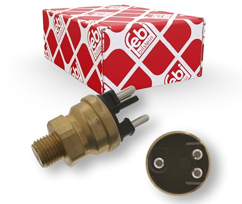 Febi bilstein 33714 Interrupteur de température, ventilateur de radiateur
