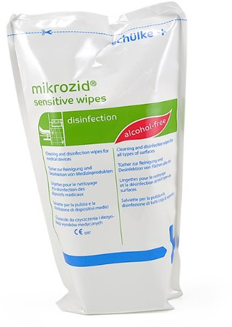 mikrozid sensitive wipes 200 Desinfektionstücher
