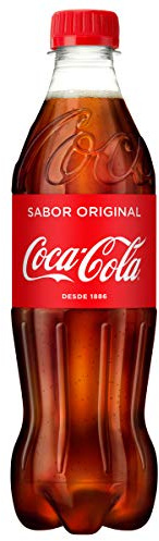 Coca Cola Bouteille classique 50 cl