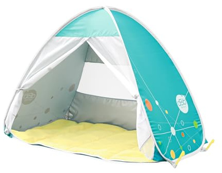 dBb Remond Grande Tente Anti-UV Bébé, Protection Solaire UPF 50+, Système Pop Up