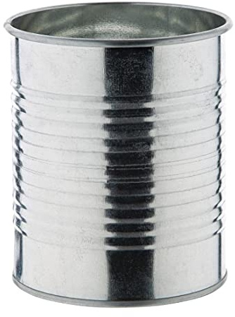 Olympia Galvanised Steel Table Tidy, Cutlery Organizer CP497 | Organises condiments and sugar sachets with a smooth, easy-to-clean design that speeds up turnarounds in busy venues.