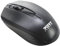 Port Connect Souris sans Fil 2.4 ghz USB-a & USB-c ambidextre Optique 1000 dpi Noire