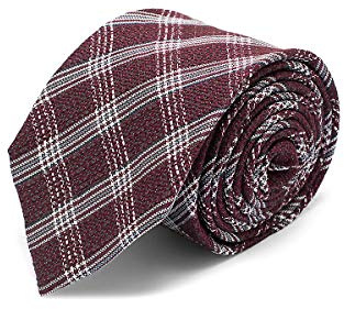 Brera67: elegante Krawatte aus Seide 148 x 8 | Krawatten für Herren | Krawatte Jungen | Accessoires Männer für Jacke und Anzug
