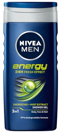 NIVEA Duschgel Energy 250ml
